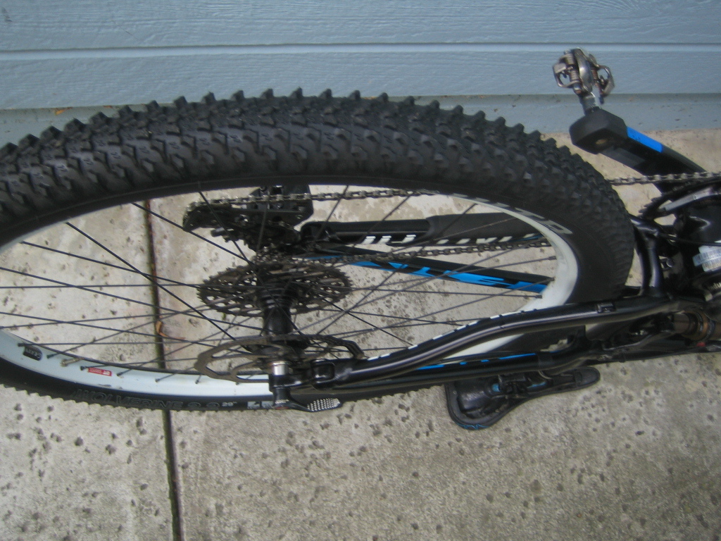 2014 Specialized Stumpjumper Evo Carbon