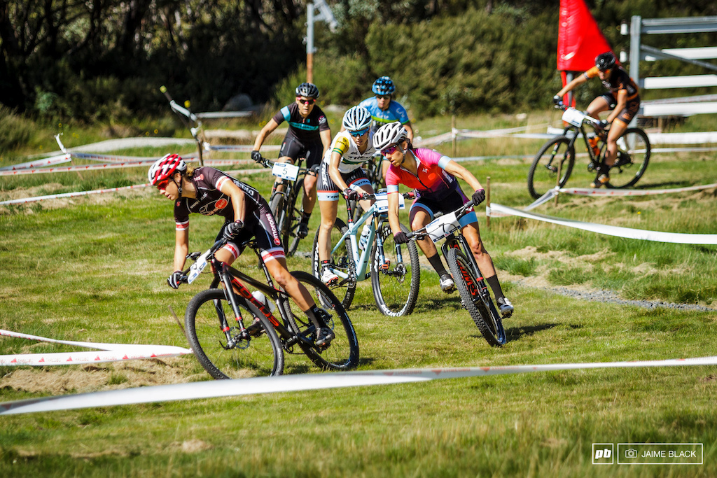 xc bike race