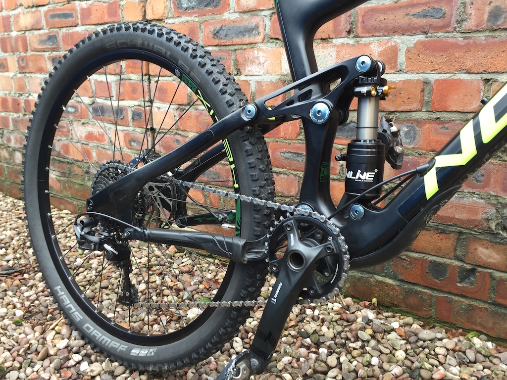 2015 Norco Sight Carbon 7.2 (Pike, DBInline, 2016 geo)