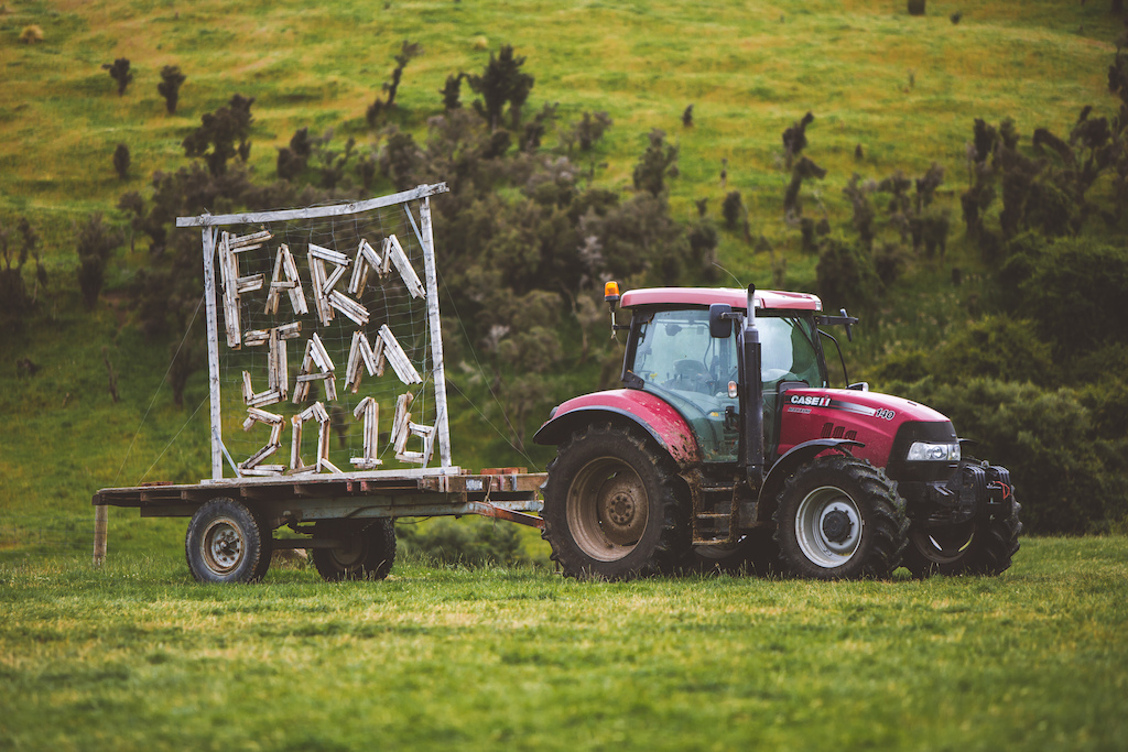 Farm Jam 2016