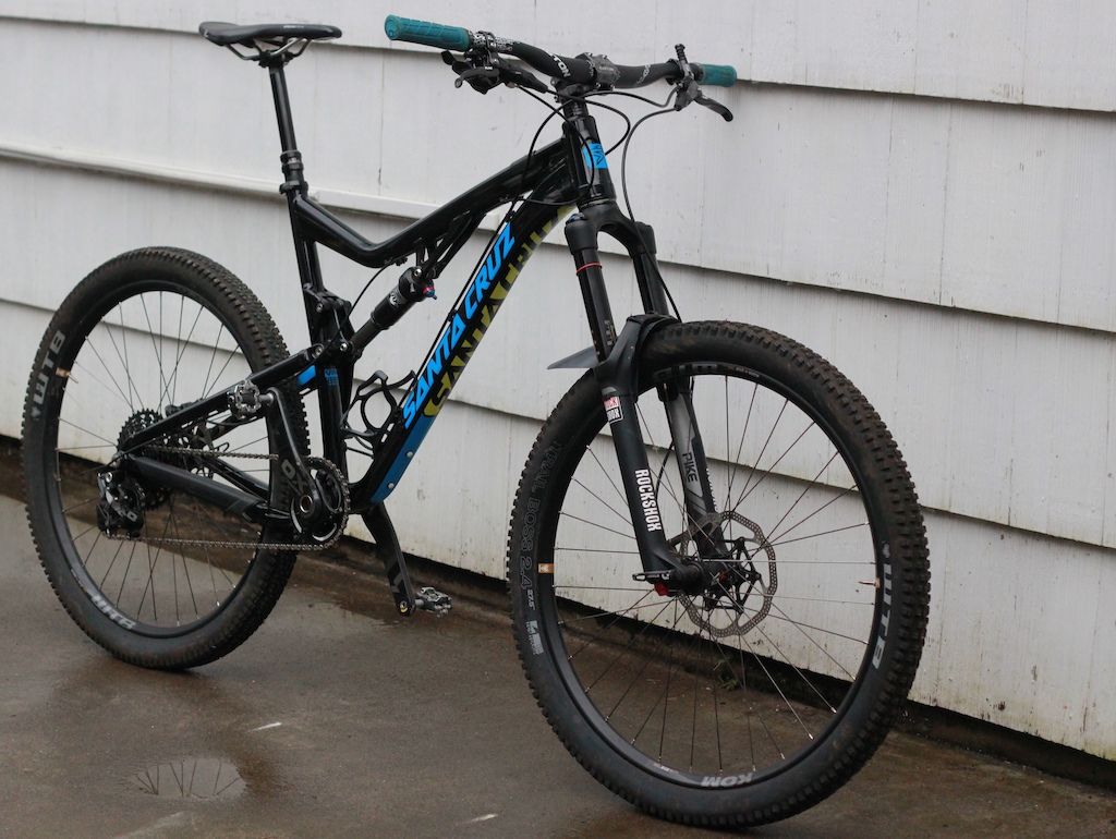 2015 Santa Cruz Bronson