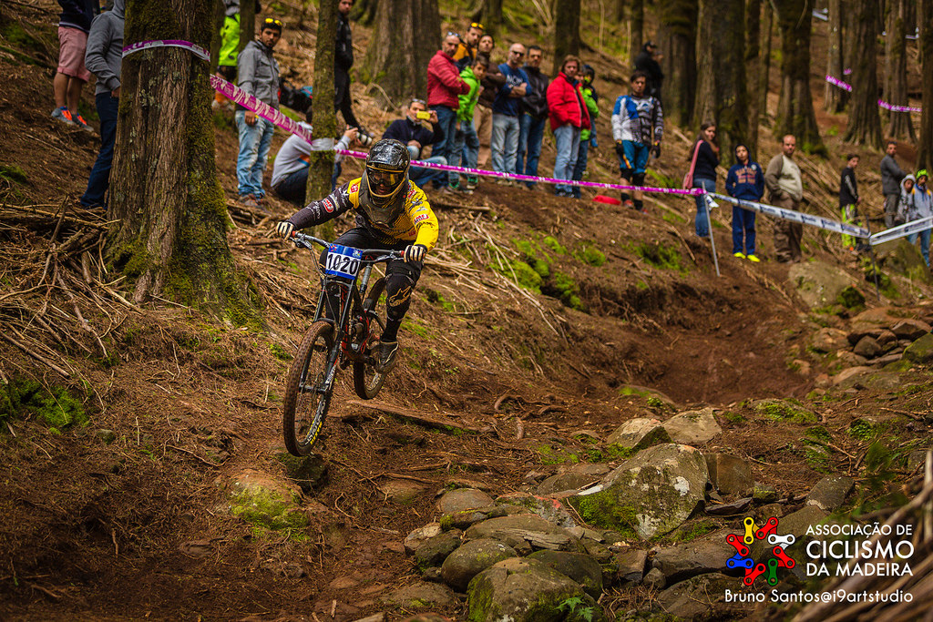 Going for the 1º place
DHI 4 estradas 2016