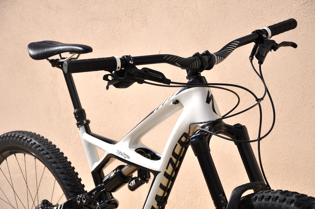 2015 Specialized Enduro Expert Carbon 650b