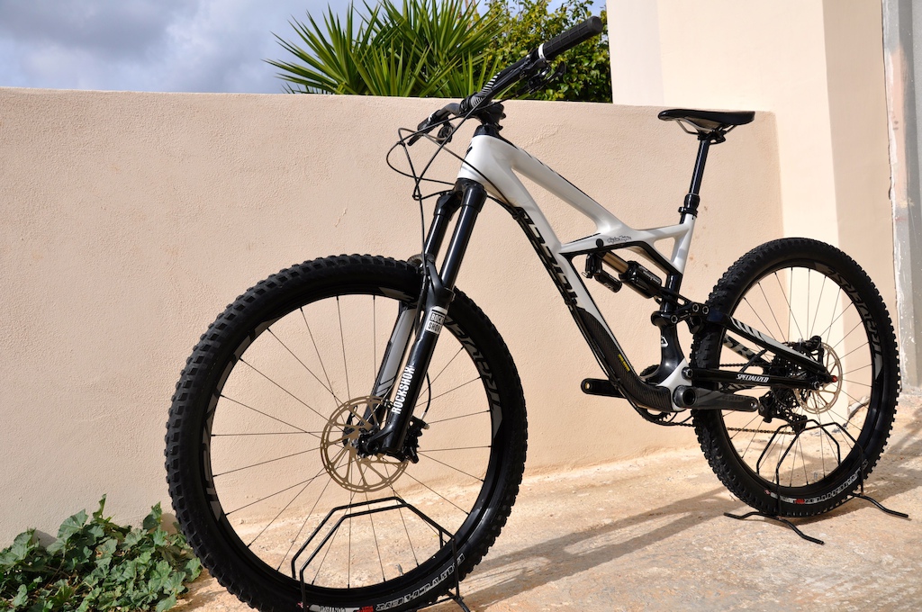 2015 Specialized Enduro Expert Carbon 650b