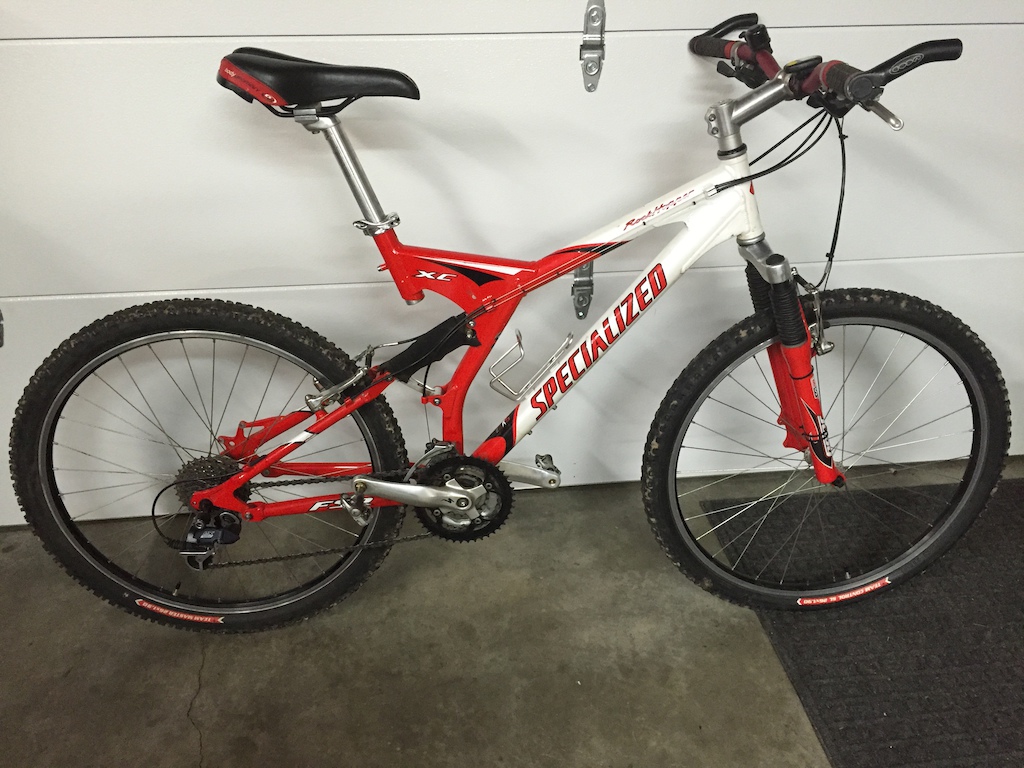 2002 specialized rockhopper