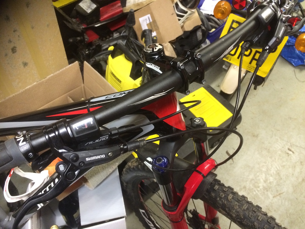 2010 Specialized Camber 29 inch