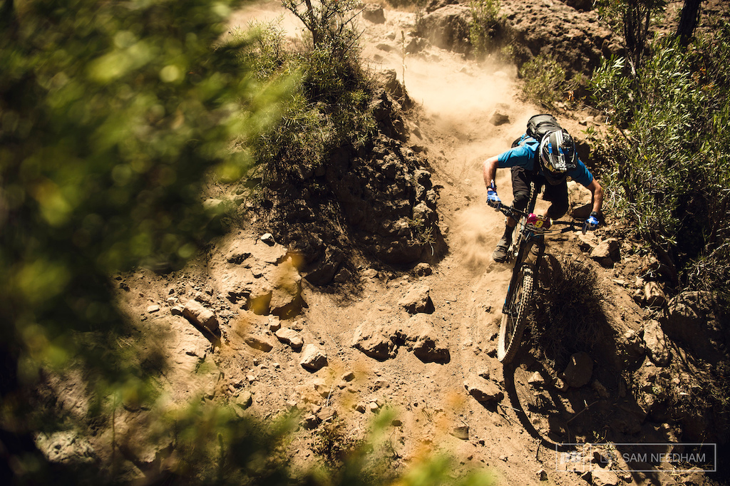 Images from Andes Pacifico Enduro 2016 by Sam Needham