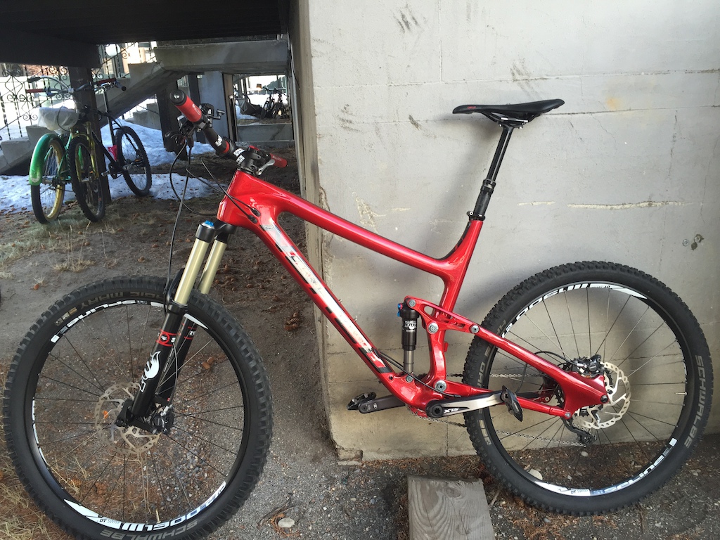 2015 Norco Sight C7.3