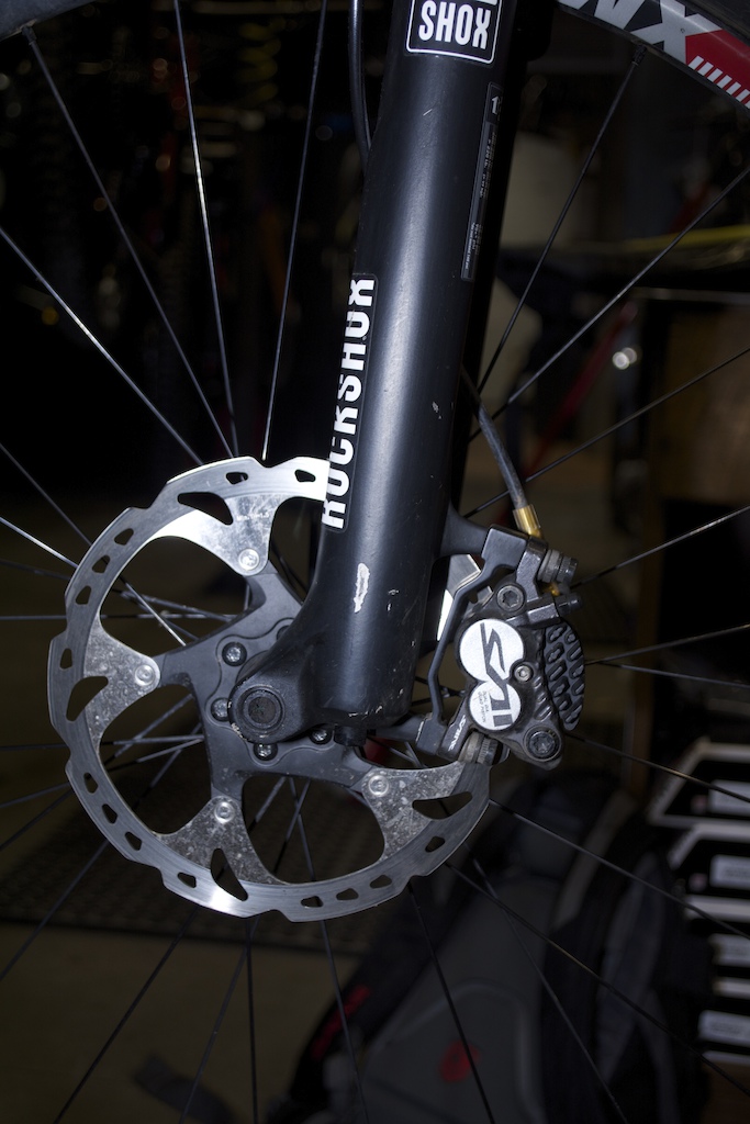 2014 Santa Cruz Bronson