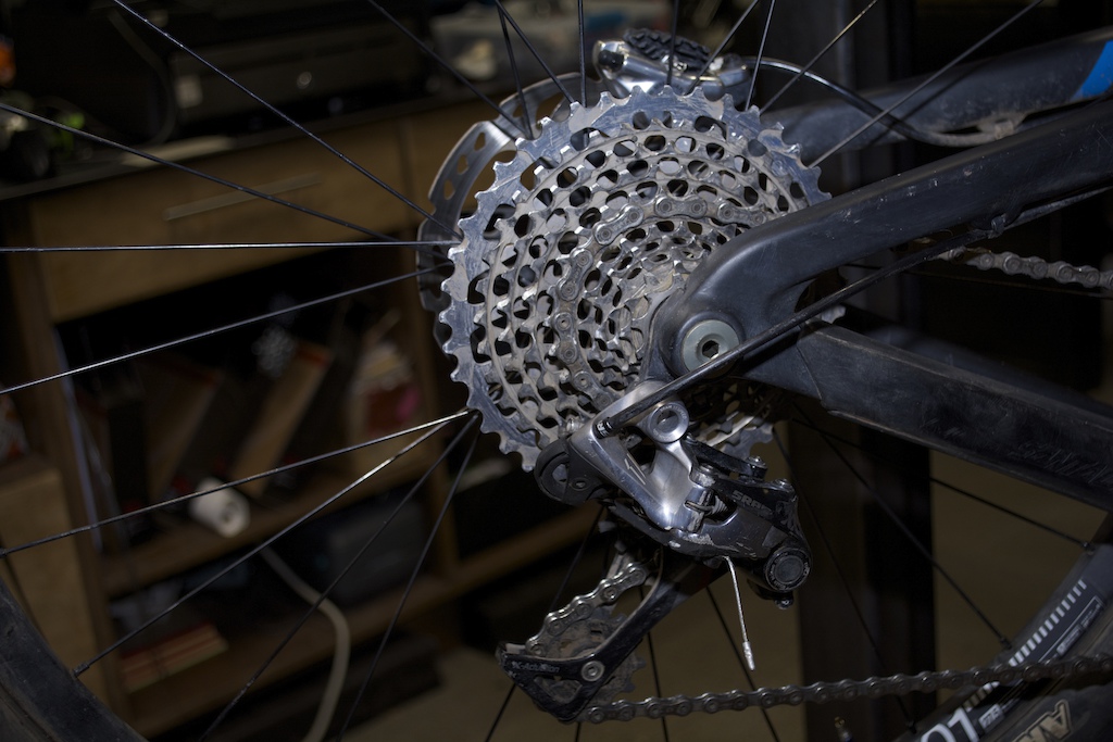 2014 Santa Cruz Bronson