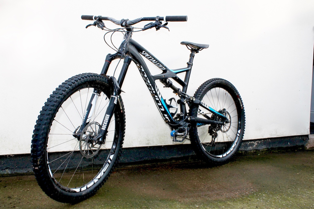 2015 SPECIALIZED ENDURO ELITE 650B