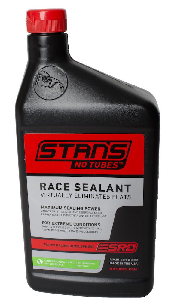 Stan's race Sealant,  2016