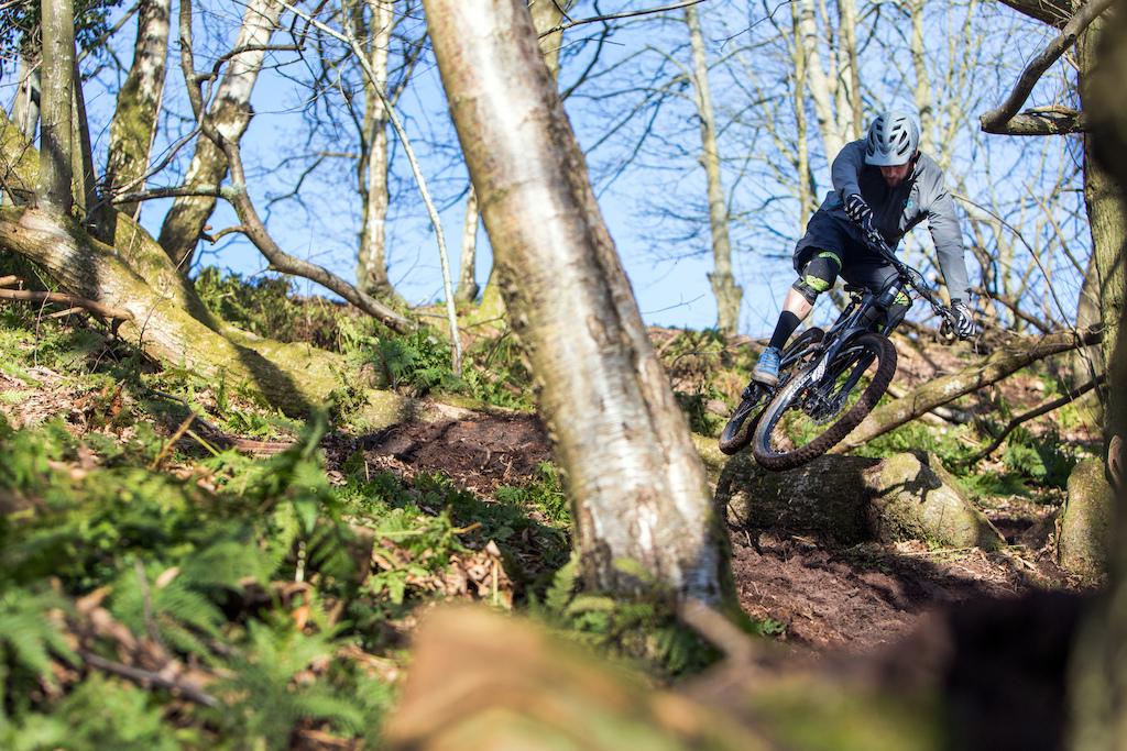 Upper Downs: Tearing up the new Southern Enduro race venue - Video