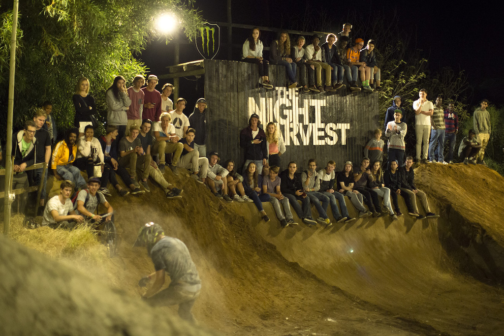 THE NIGHT HARVEST - Photo: Grant Mclachlan