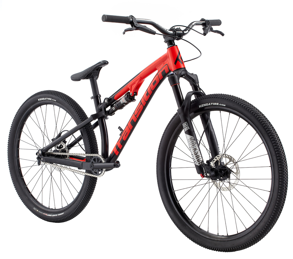 Transition Unveils a Bold New Wheelsize Standard - 26