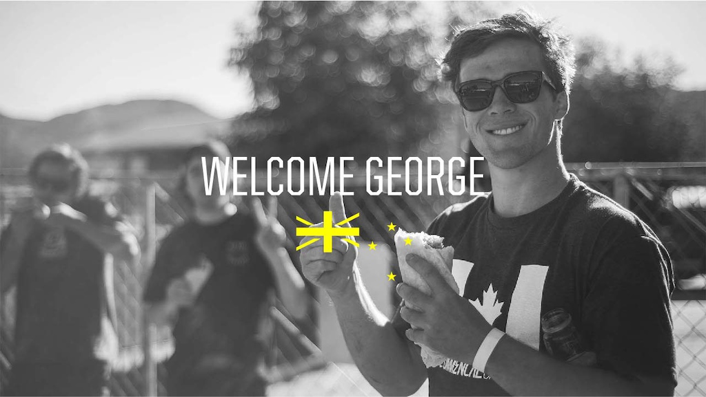 Commencal Welcomes George Brannigan to the Team