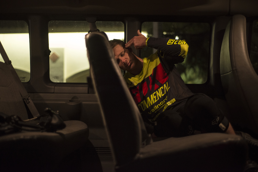 Commencal Welcomes George Brannigan to the Team