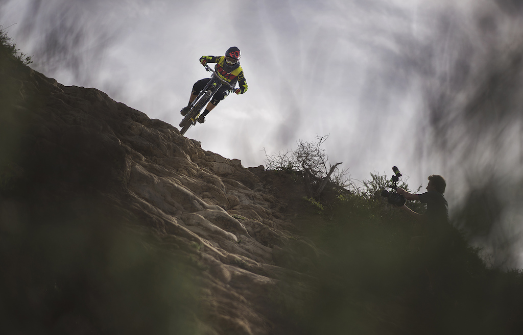 Commencal Welcomes George Brannigan to the Team