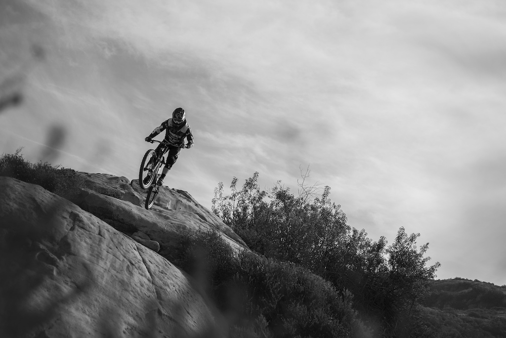 Commencal Welcomes George Brannigan to the Team