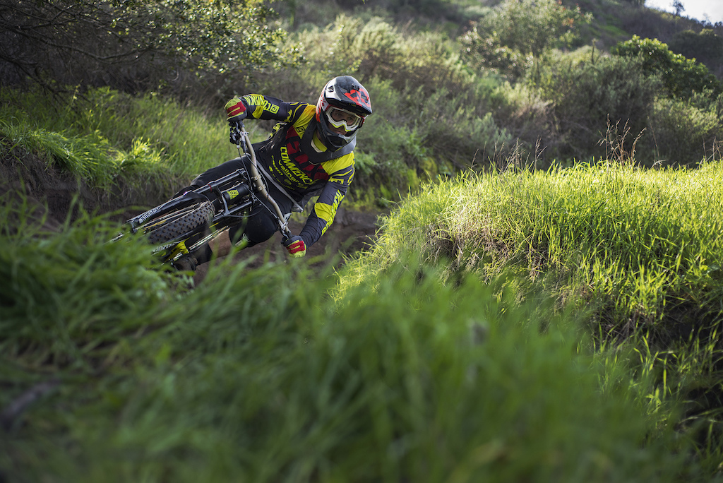 Commencal Welcomes George Brannigan to the Team