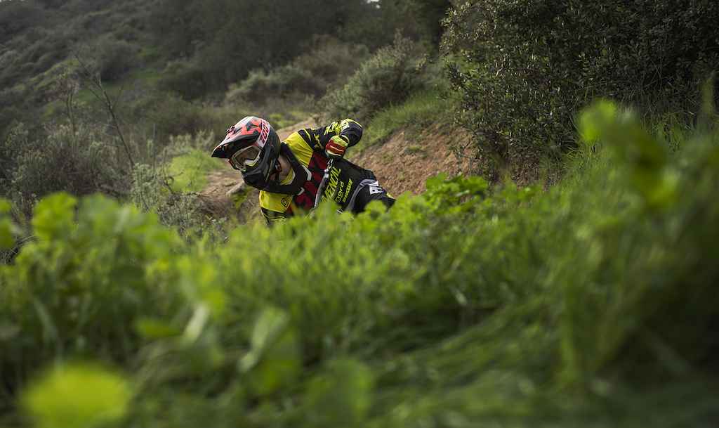 Commencal Welcomes George Brannigan to the Team