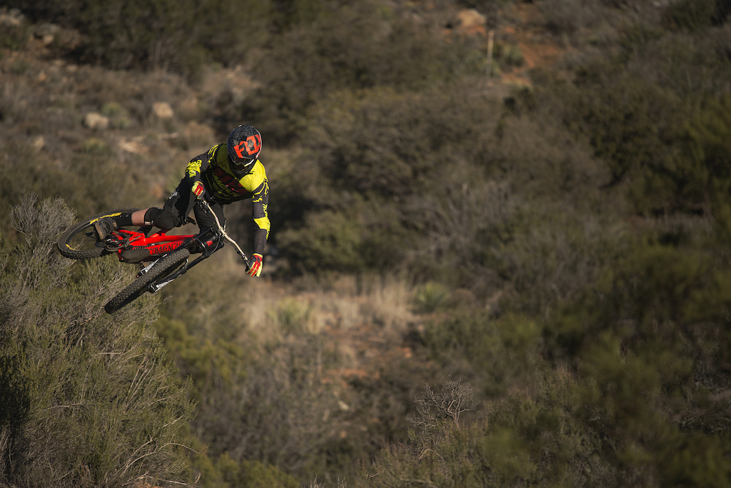 Commencal Welcomes George Brannigan to the Team