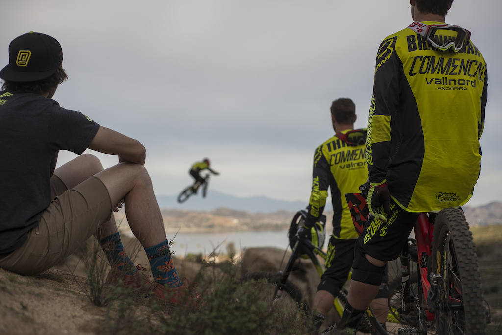Commencal Welcomes George Brannigan to the Team