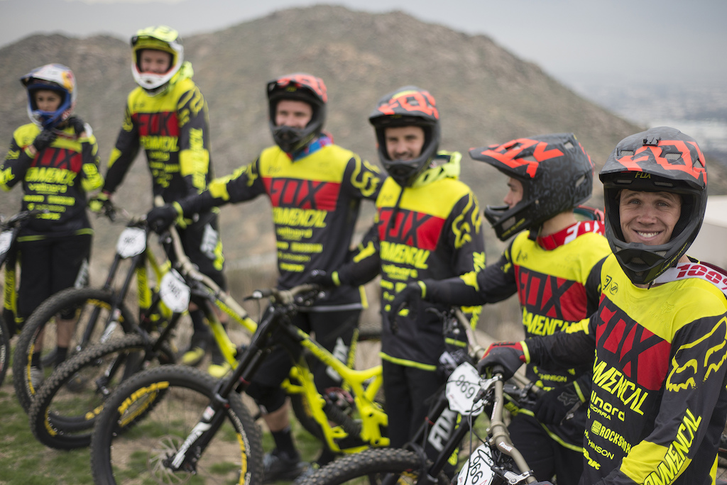 Commencal Welcomes George Brannigan to the Team