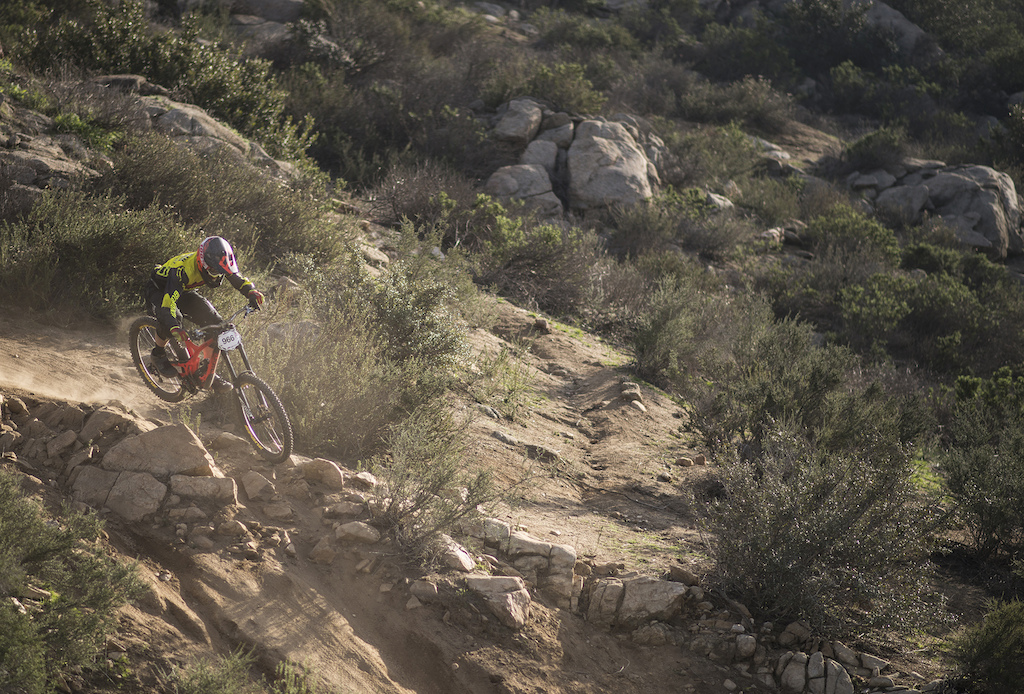 Commencal Welcomes George Brannigan to the Team