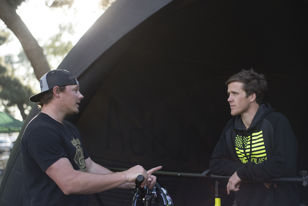 Commencal Welcomes George Brannigan to the Team