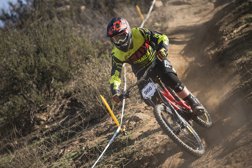 Commencal Welcomes George Brannigan to the Team