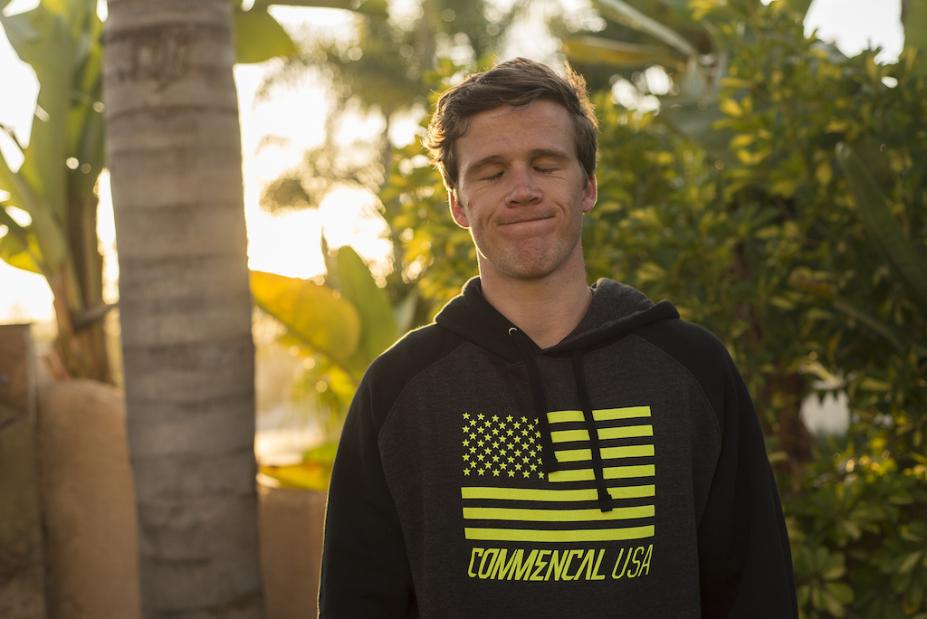Commencal Welcomes George Brannigan to the Team