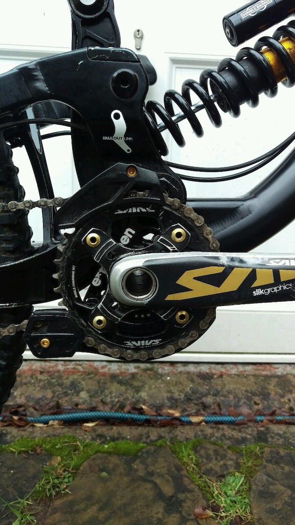 2012 Nukeproof Scalp high spec