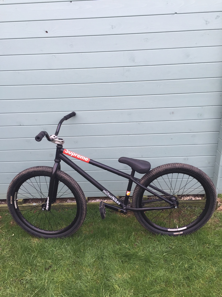 2014 mutant evo v3 custom 24