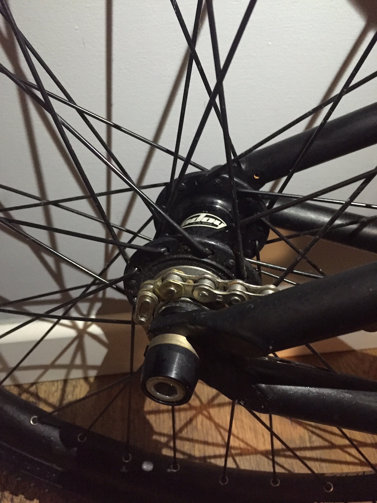 2014 mutant evo v3 custom 24