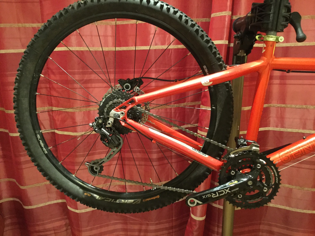 2012 Genesis 26.2 Hardtail