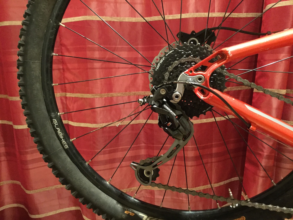 2012 Genesis 26.2 Hardtail