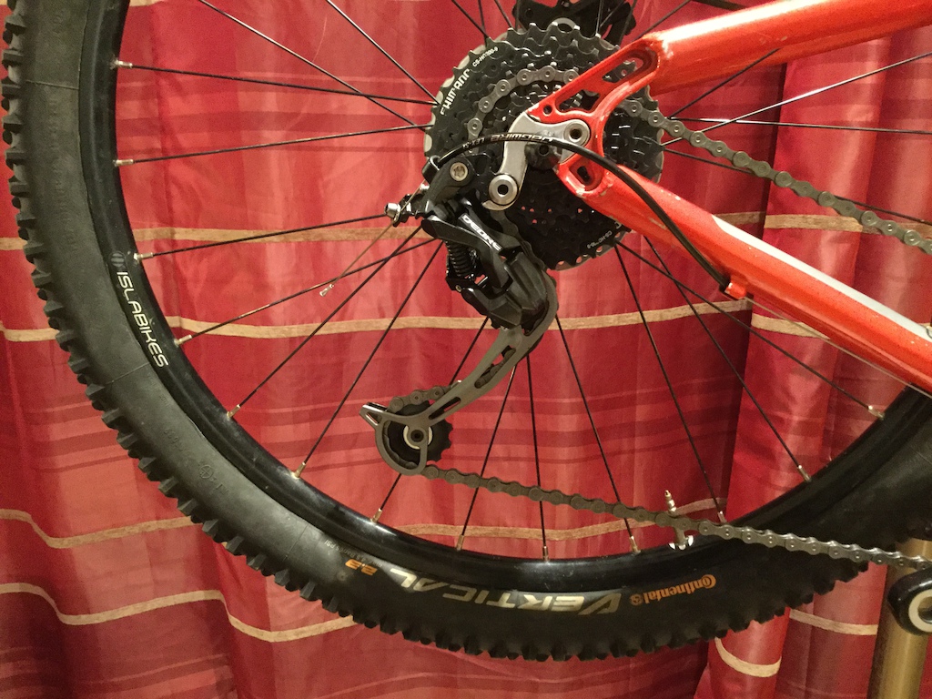 2012 Genesis 26.2 Hardtail