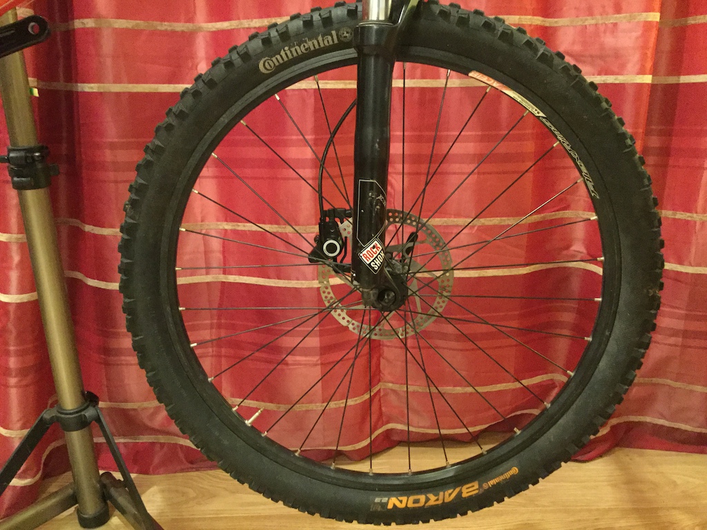 2012 Genesis 26.2 Hardtail