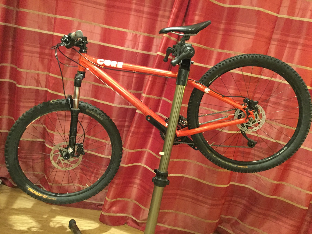 2012 Genesis 26.2 Hardtail