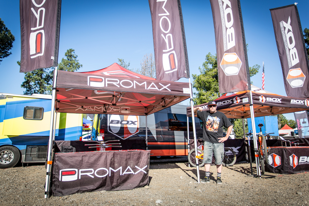 Dave from Pro Max Box Components was out today to show off some new goodies. Expect to see them soon.