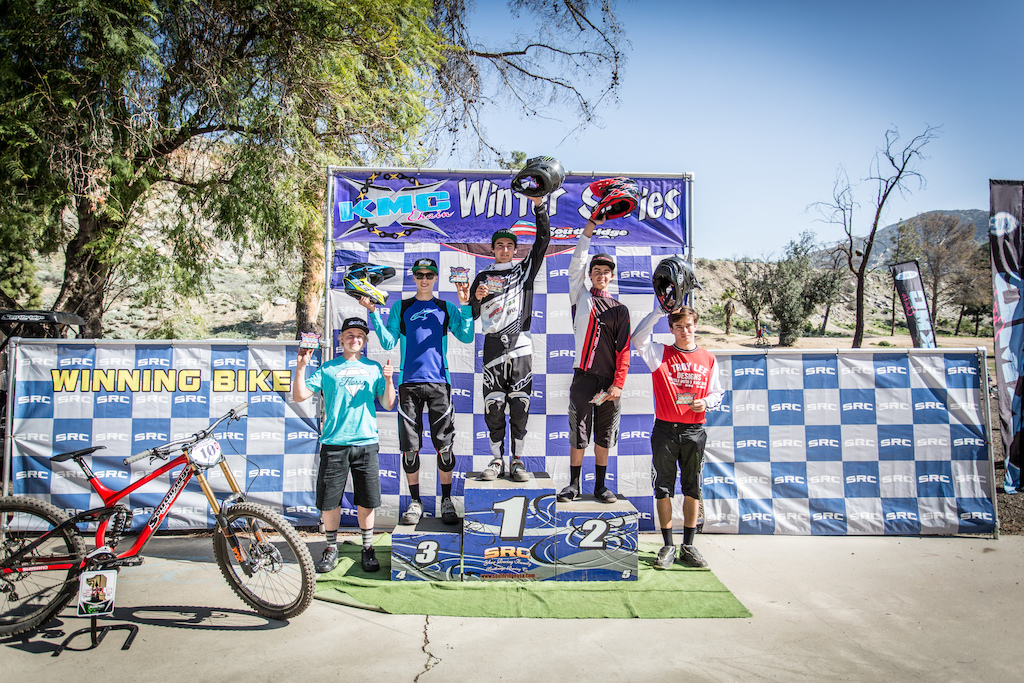 Jr. Expert Podium - 1st place Jacob Jordan 02 05.46 2nd place Steven Walton 02 06.10 3rd place Sean Bell 02 10.35 4th place Trevor Boudi 02 12.95 5th place Dylan Gay 02 13.35