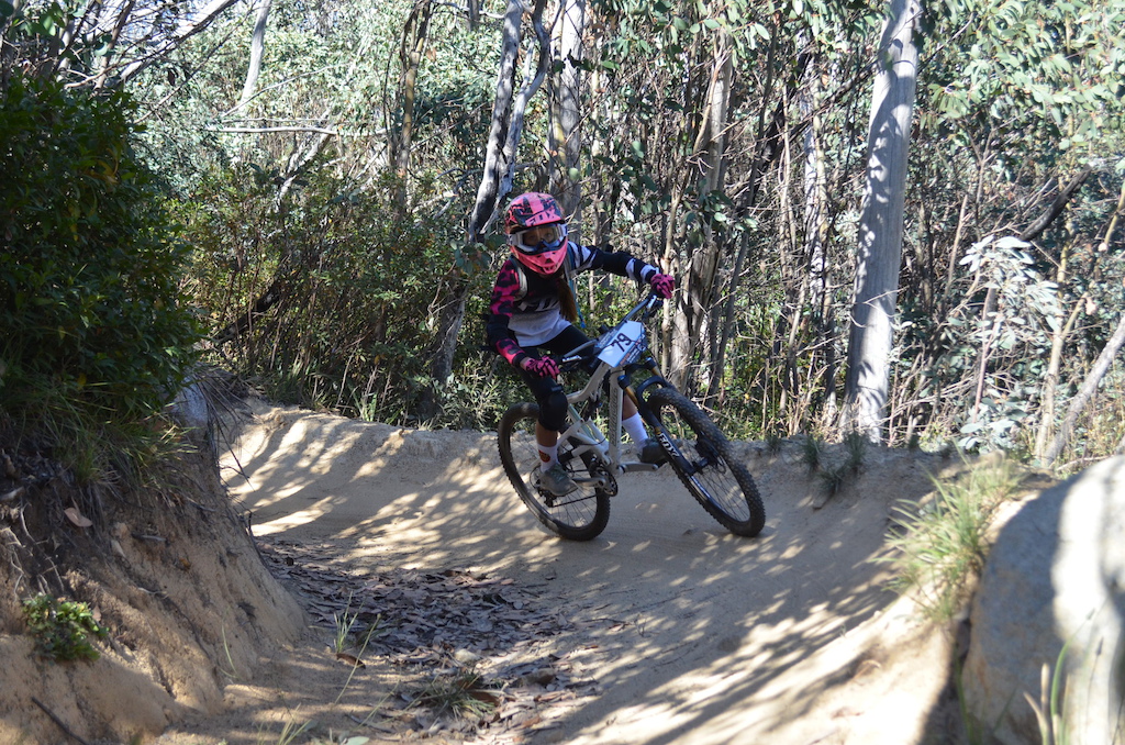 Racing up at Falls Creek Victoria for round 5 of the Victorian enduro tour