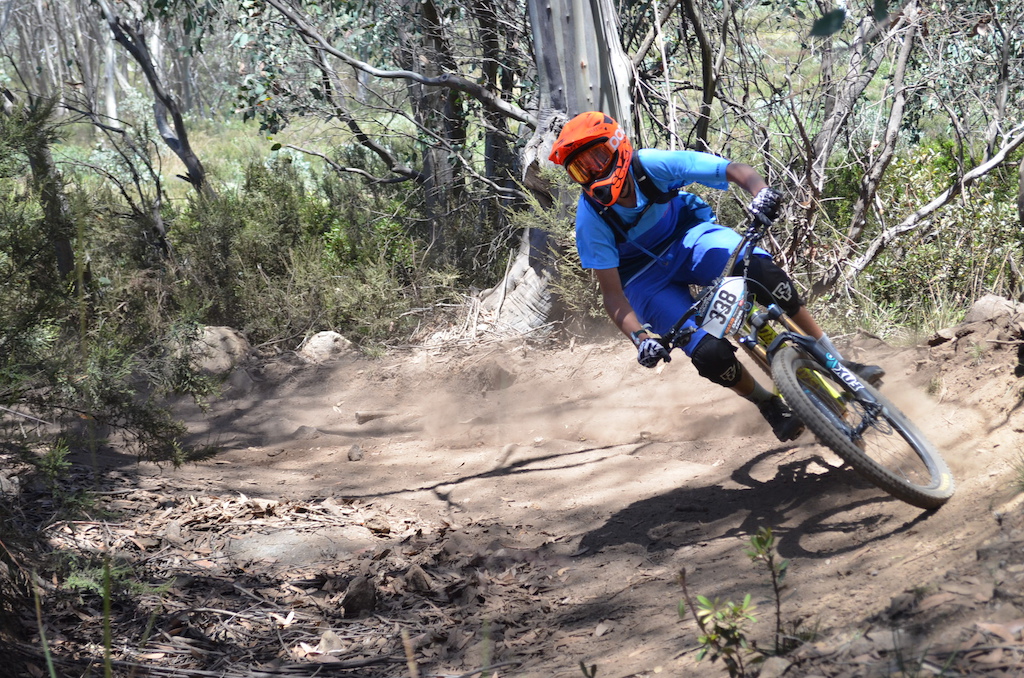 Racing up at Falls Creek Victoria for round 5 of the Victorian enduro tour