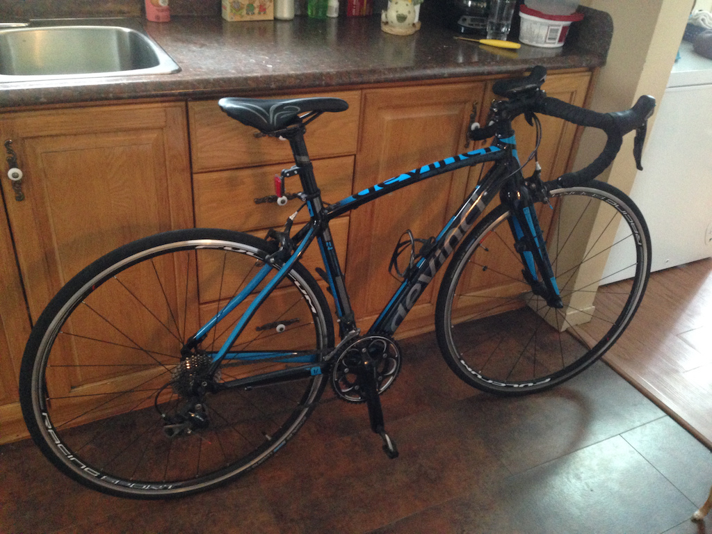 2014 Devinci SL4