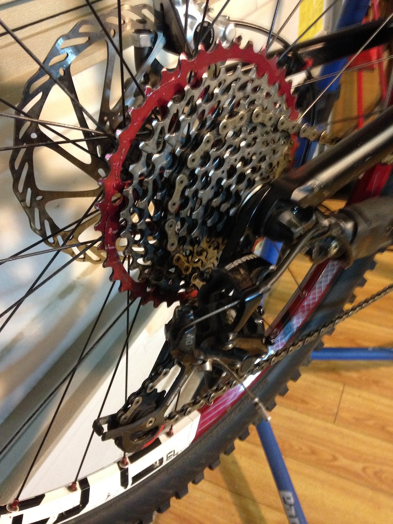 2011 S-Works Enduro