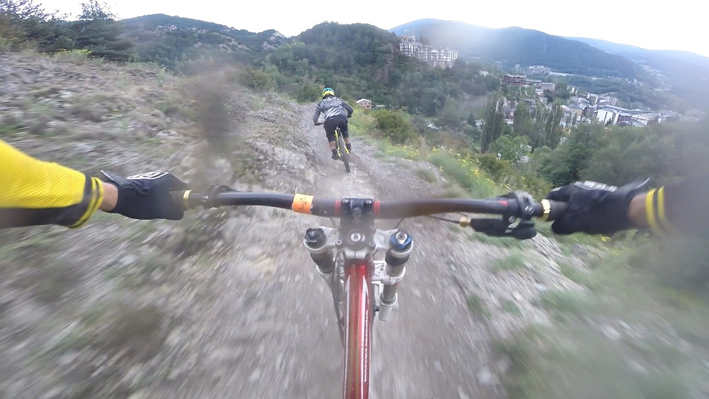 New Andorra edit should be out soon, from World champs in Vallnord!