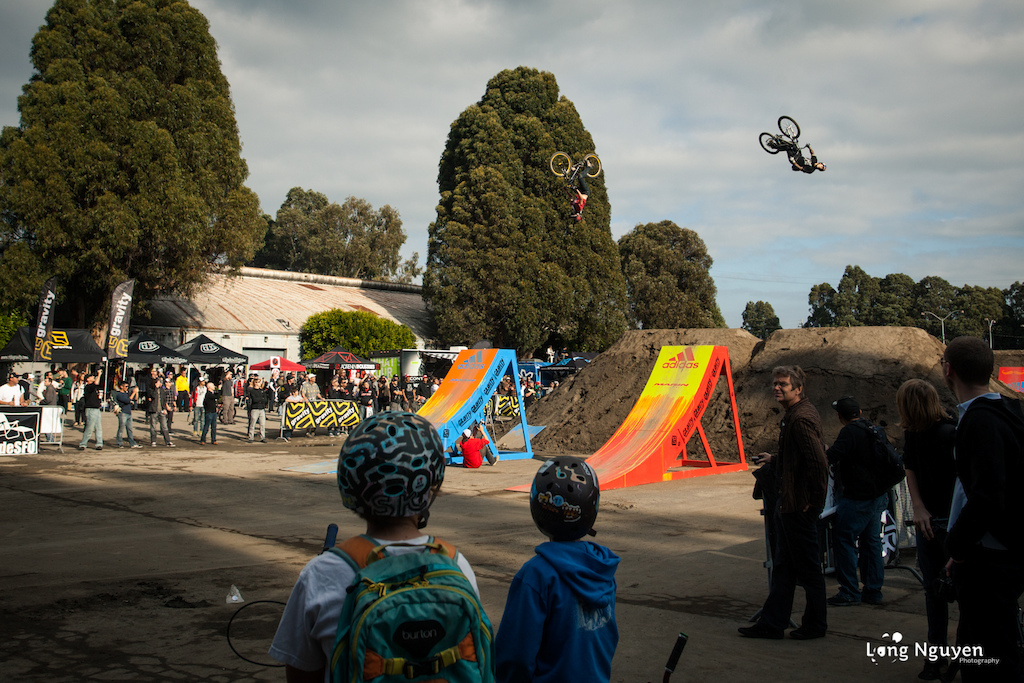 AT's Showdown April 9th 2016