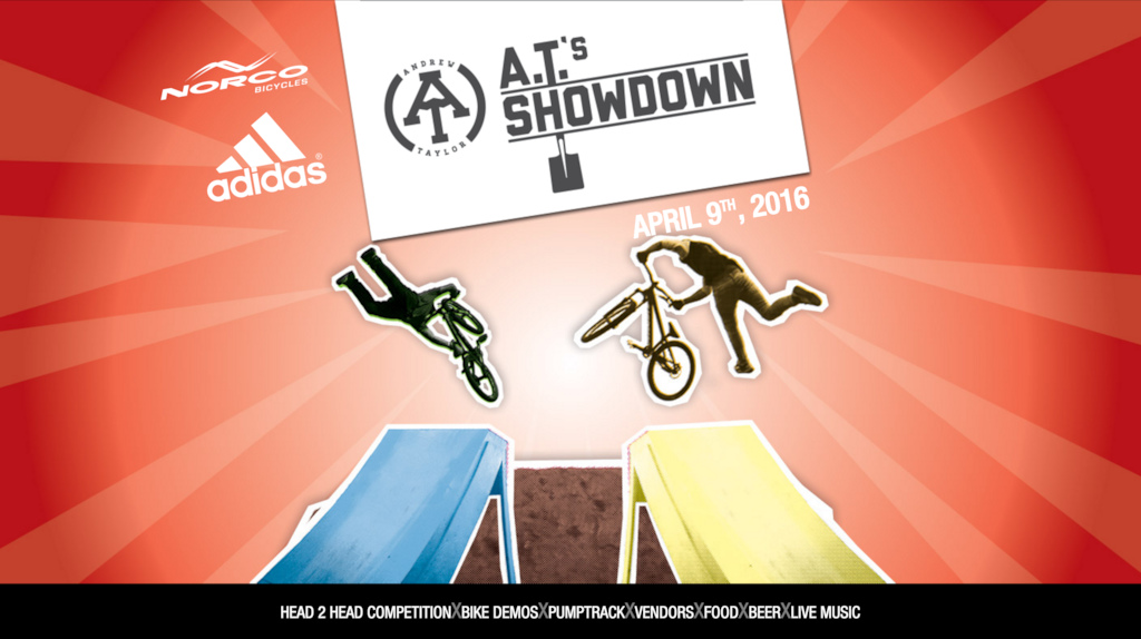 AT's Showdown April 9th 2016