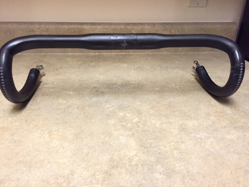 2015 Specialized S-Works Carbon Shallow Bend Bars